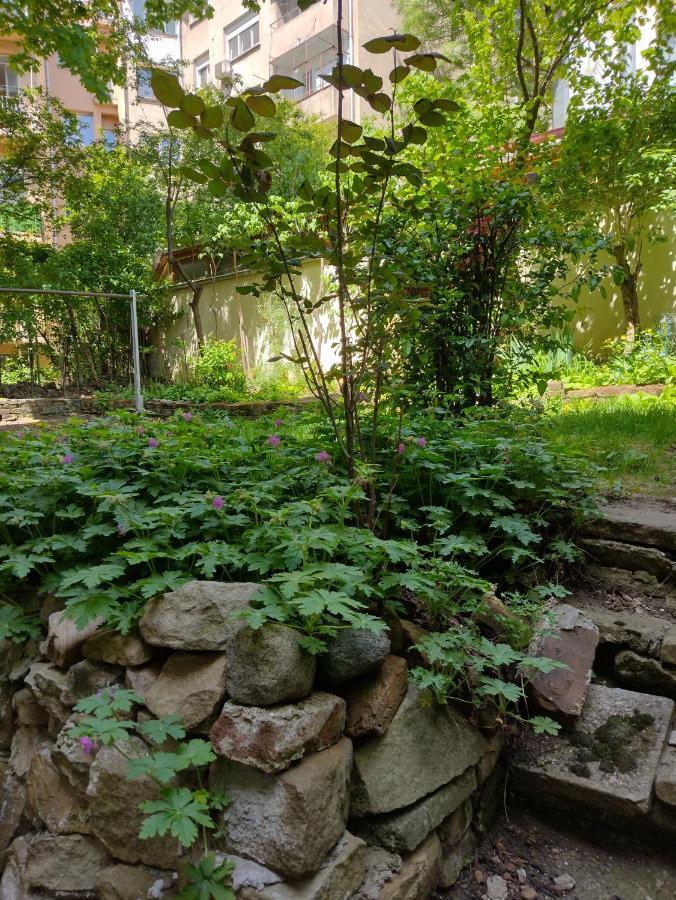 Charming Central Home With Garden Near Parking And Ndk Sofia Eksteriør bilde