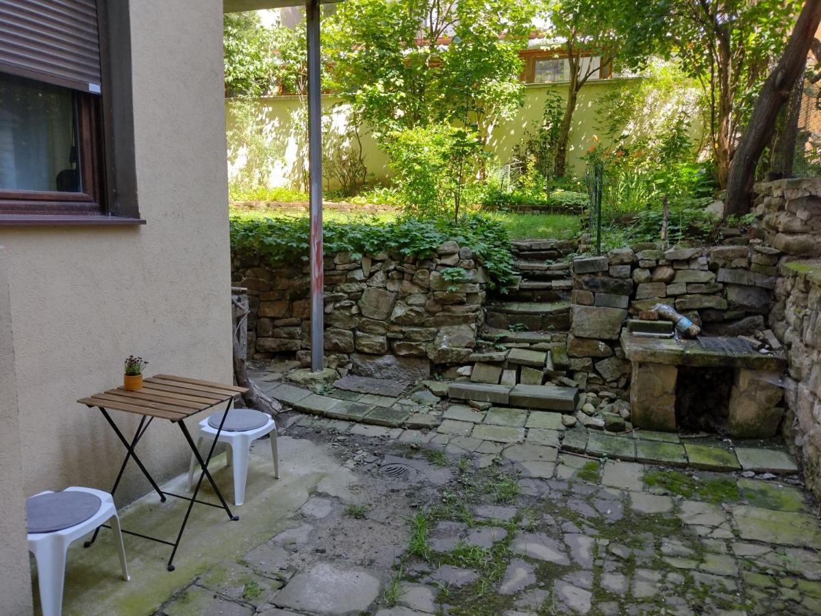 Charming Central Home With Garden Near Parking And Ndk Sofia Eksteriør bilde