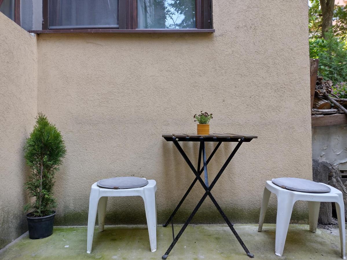 Charming Central Home With Garden Near Parking And Ndk Sofia Eksteriør bilde