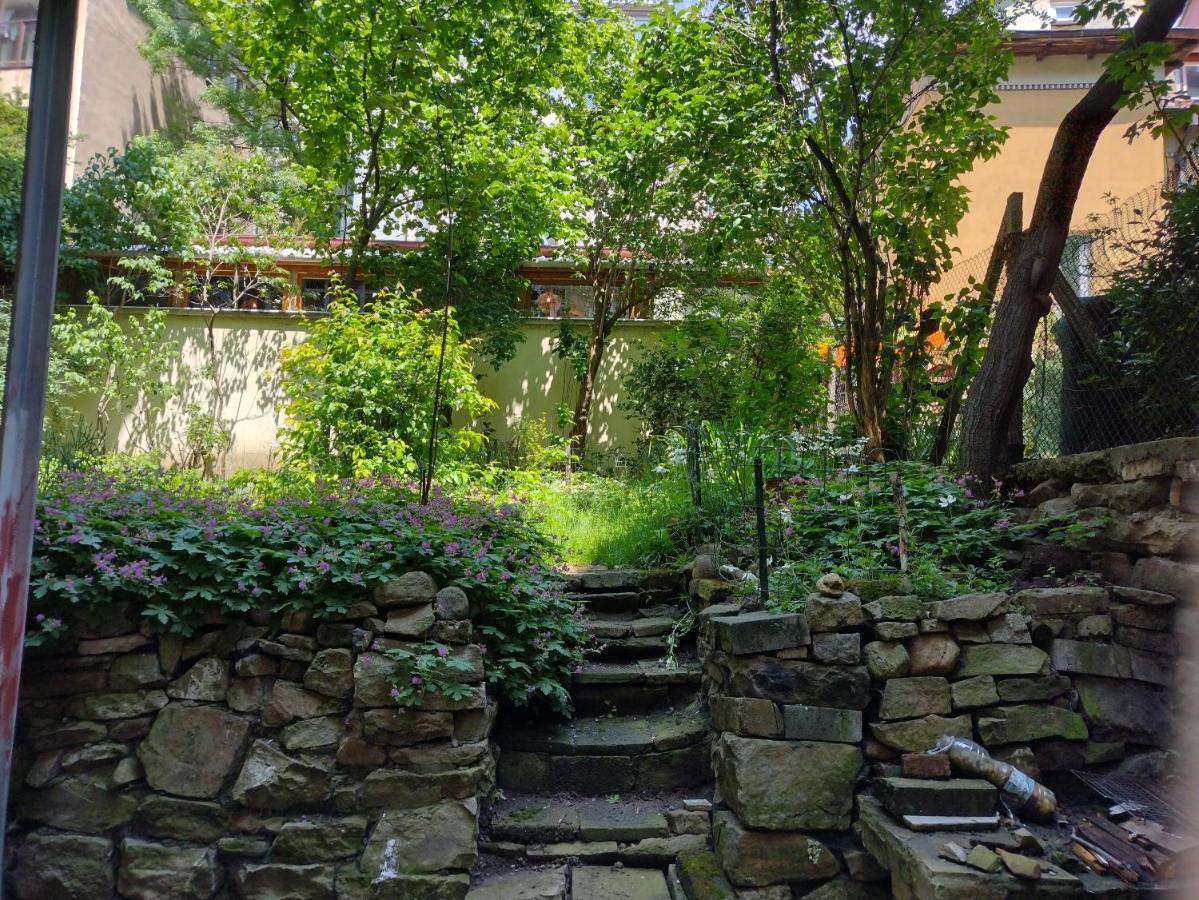 Charming Central Home With Garden Near Parking And Ndk Sofia Eksteriør bilde