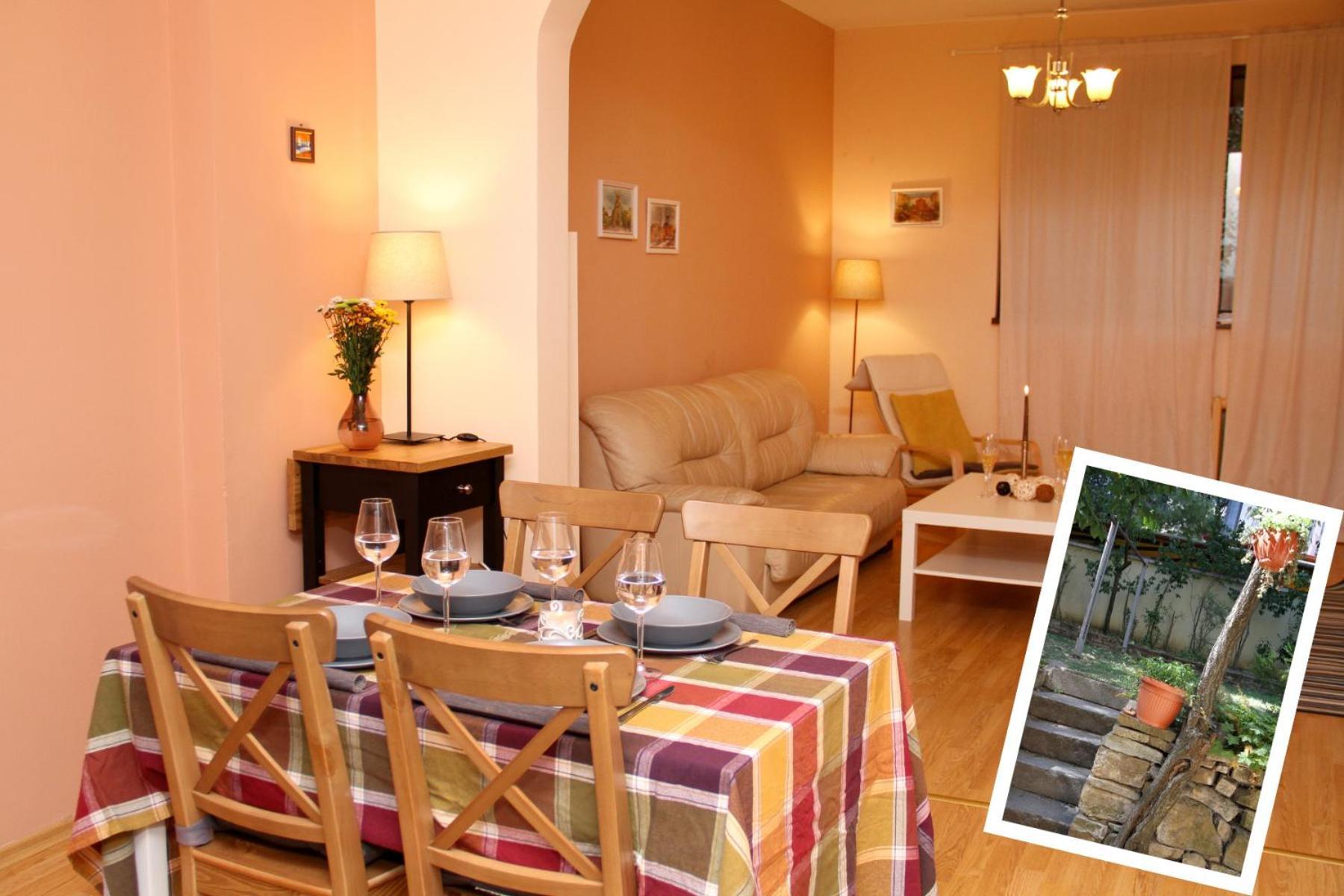 Charming Central Home With Garden Near Parking And Ndk Sofia Eksteriør bilde