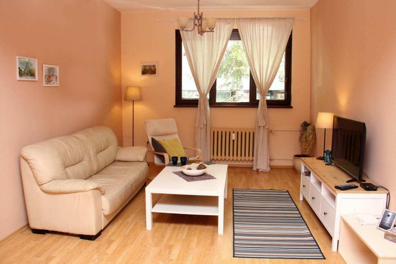 Charming Central Home With Garden Near Parking And Ndk Sofia Eksteriør bilde